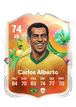 Carlos Alberto