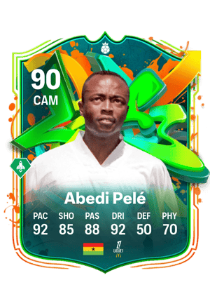 Abedi Pelé