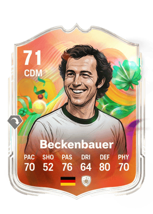 Franz Beckenbauer