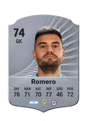 Sergio Romero