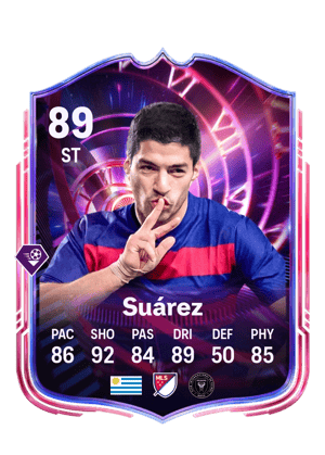 Luis Suárez