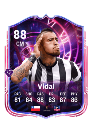 Arturo Vidal