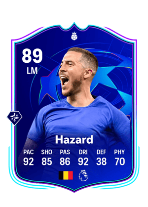 Eden Hazard