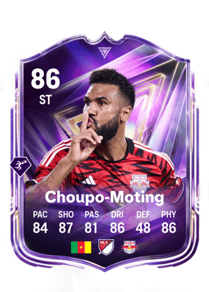 Eric Maxim Choupo-Moting