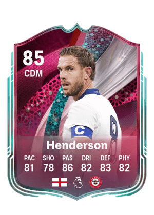 Jordan Henderson