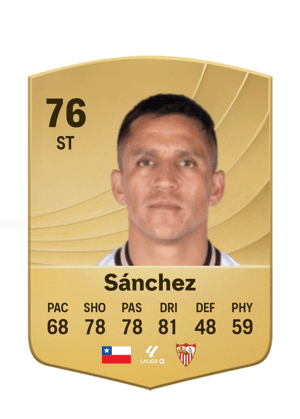 Alexis Sánchez