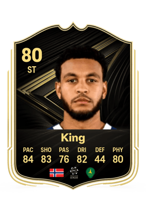 Joshua King