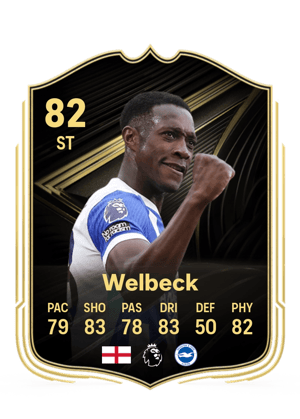 Danny Welbeck