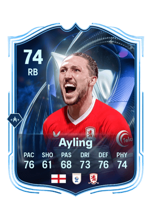 Luke Ayling
