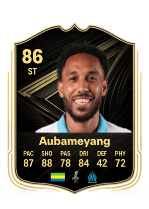 Pierre-Emerick Aubameyang