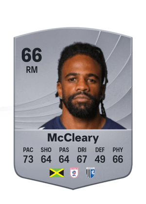 Garath McCleary