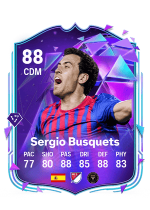 Sergio Busquets