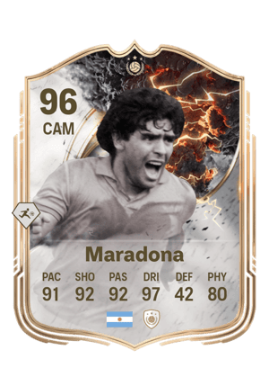 Diego Armando Maradona