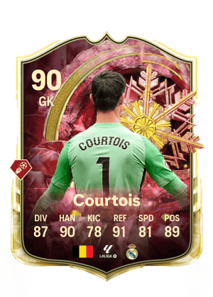 Thibaut Courtois