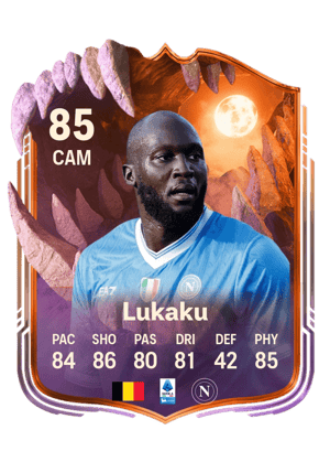 Romelu Lukaku