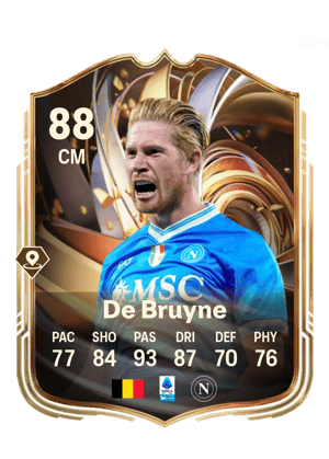 Kevin De Bruyne
