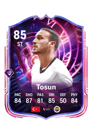 Cenk Tosun