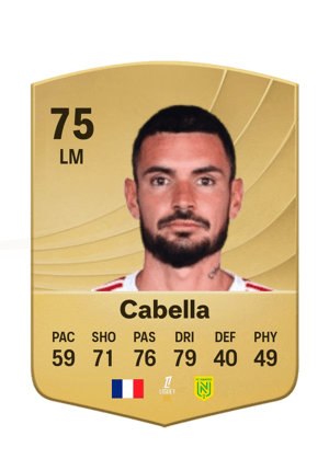 Rémy Cabella