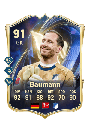Oliver Baumann