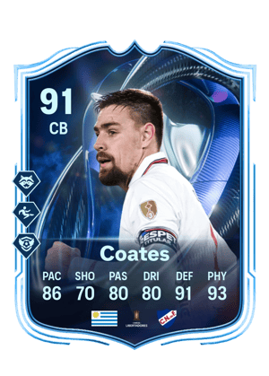 Sebastián Coates