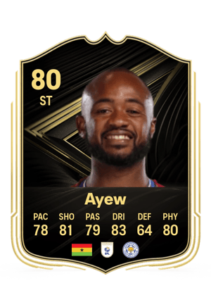 Jordan Ayew