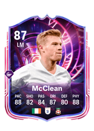 James McClean
