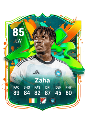 Wilfried Zaha