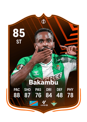 Cédric Bakambu
