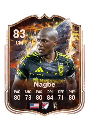 Darlington Nagbe