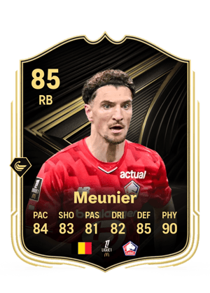 Thomas Meunier