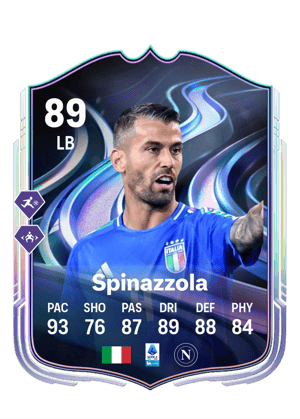 Leonardo Spinazzola