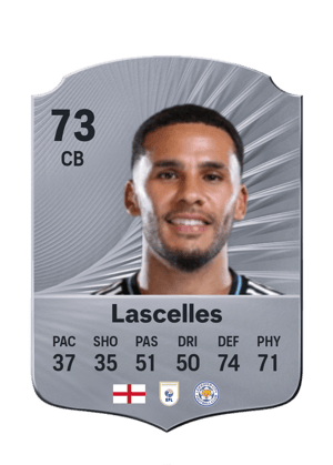 Jamaal Lascelles