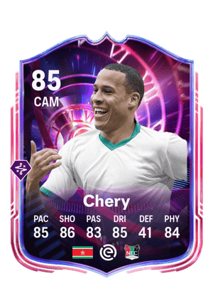 Tjaronn Chery