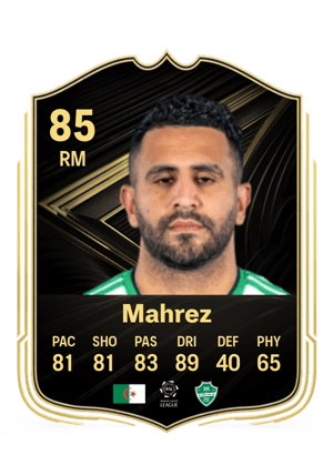 Riyad Mahrez