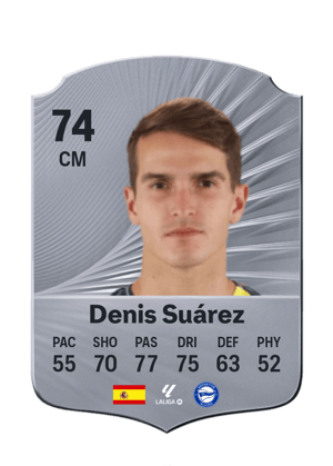 Denis Suárez