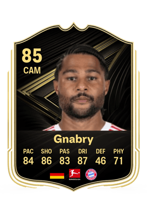 Serge Gnabry