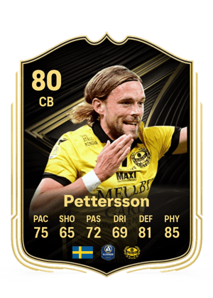 Tom Pettersson
