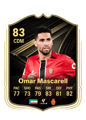 Omar Mascarell