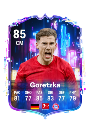 Leon Goretzka