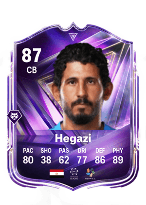 Ahmed Hegazi
