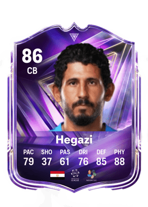 Ahmed Hegazi