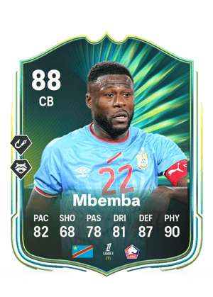 Chancel Mbemba
