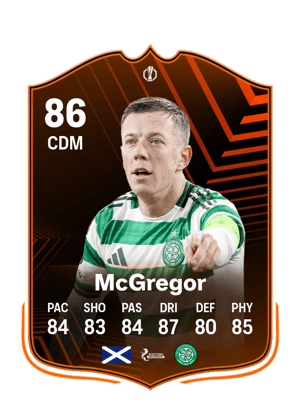 Callum McGregor