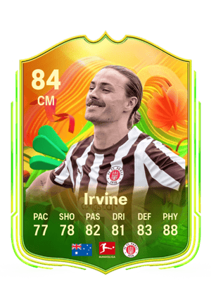 Jackson Irvine
