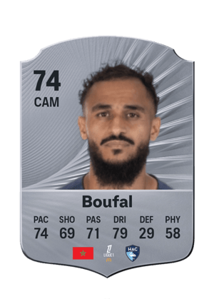 Sofiane Boufal