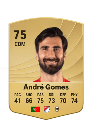 André Gomes