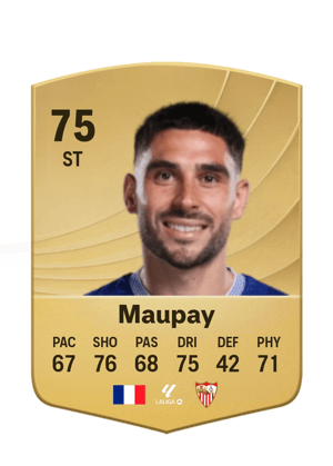Neal Maupay