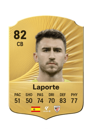 Aymeric Laporte