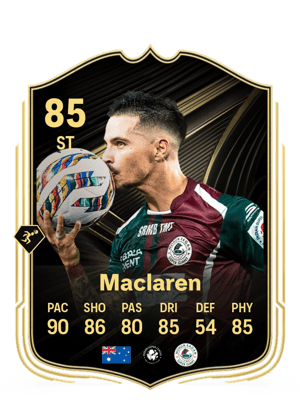 Jamie Maclaren