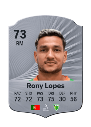 Rony Lopes